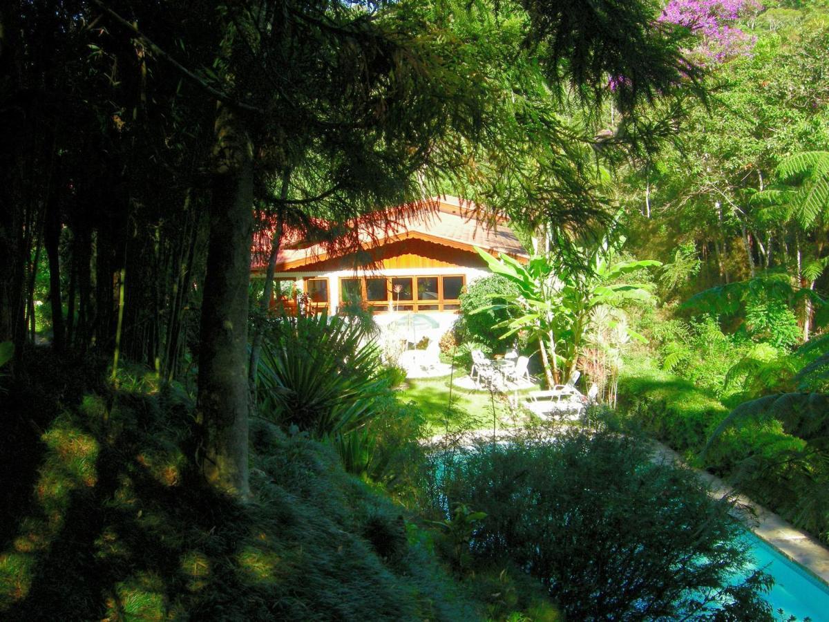 Hotel Akaskay Nova Friburgo Pokój zdjęcie